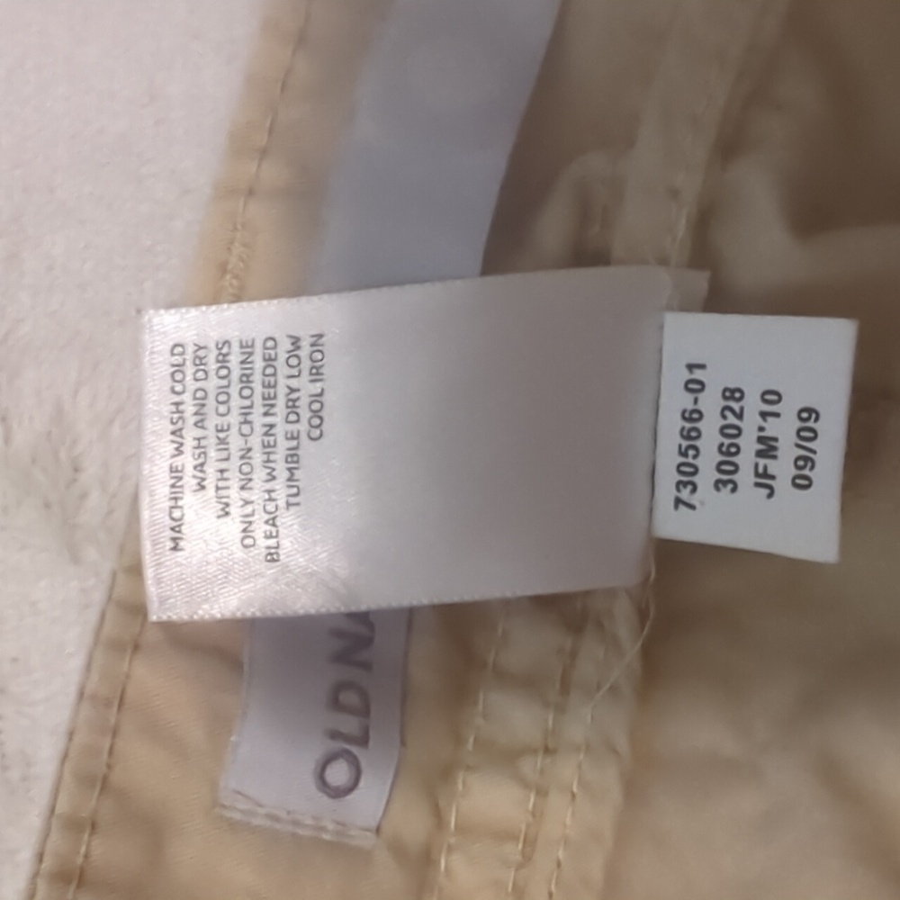 Vintage Y2K Old Navy Cargo Mini Skirt - Picture 5 of 5